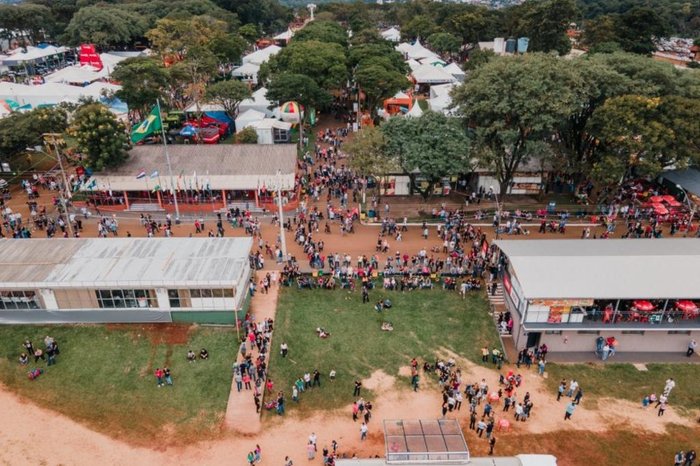 Fenasoja / Divulgação Fenasoja / Divulgação
