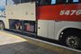 PORTO ALEGRE, RS, BRASIL- 09/05/2024 - Terminal Agronomia vira "rodoviária" para abrigar os ônibus intermunicipais, ainda disponíveis na Capital. FOTO: RODRIGO OLIVEIRA, AGÊNCIA RBS<!-- NICAID(15759457) -->