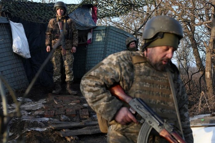 ANATOLII STEPANOV / AFP