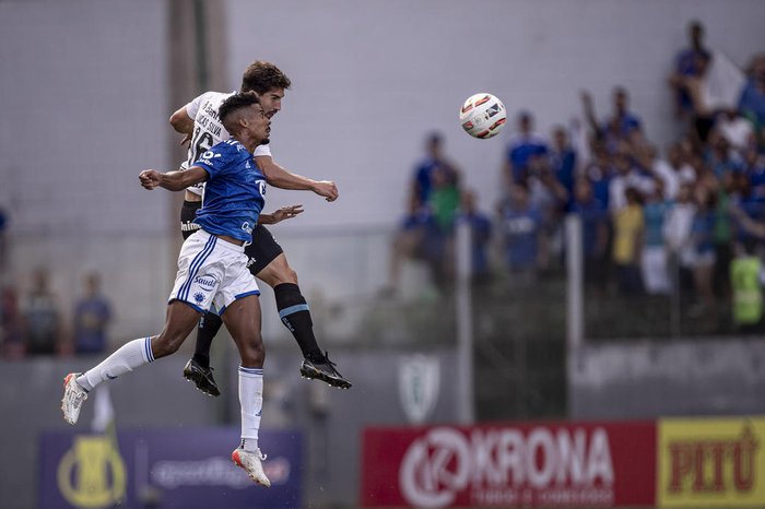 Marcelo Jacques Alvarenga / Grêmio / Divulgação