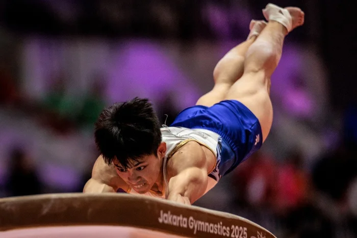 YASUYOSHI CHIBA / AFP