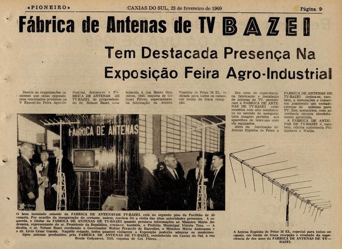 Jornal Pioneiro / reprodução