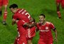 Ouça os gols da goleada do Inter sobre o Aimoré