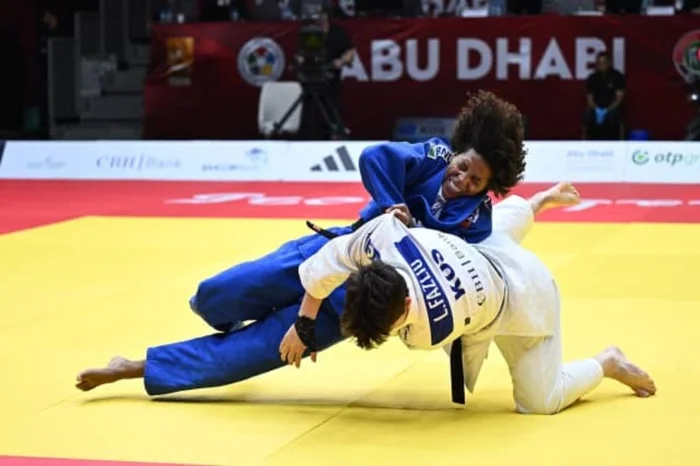 Tamara Kulumbegashvili / Divulgação/IJF