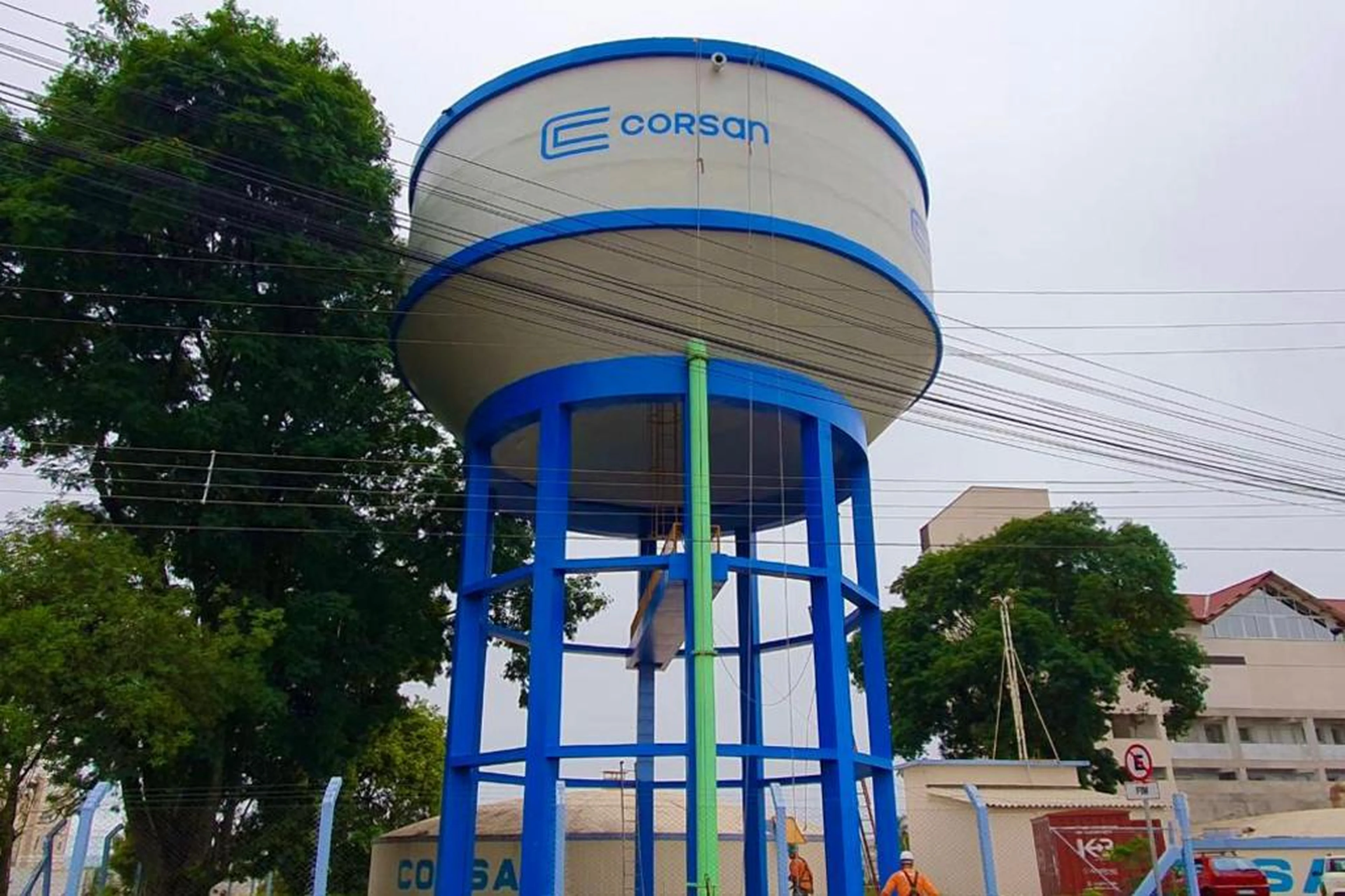 Corsan/Divulgação