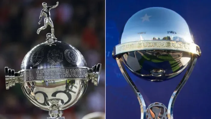 Conmebol / Divulgação Conmebol / Divulgação