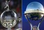 Conmebol define data para sorteios dos mata-matas da Libertadores e da Sul-Americana