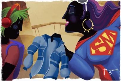 Ilustração de Gilmar Fraga - Foto: Gilmar Fraga/Agência RBS<!-- NICAID(15425239) -->