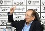 Dono do Botafogo, Textor ironiza jogo com PSG no Mundial de Clubes: "Um pequeno time de Paris"