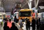 Evento que apresenta novidades e tendências do setor de transporte começa nesta terça-feira, em Porto Alegre