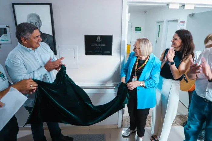 Arthur Vargas / SES / Divulgação Arthur Vargas / SES / Divulgação