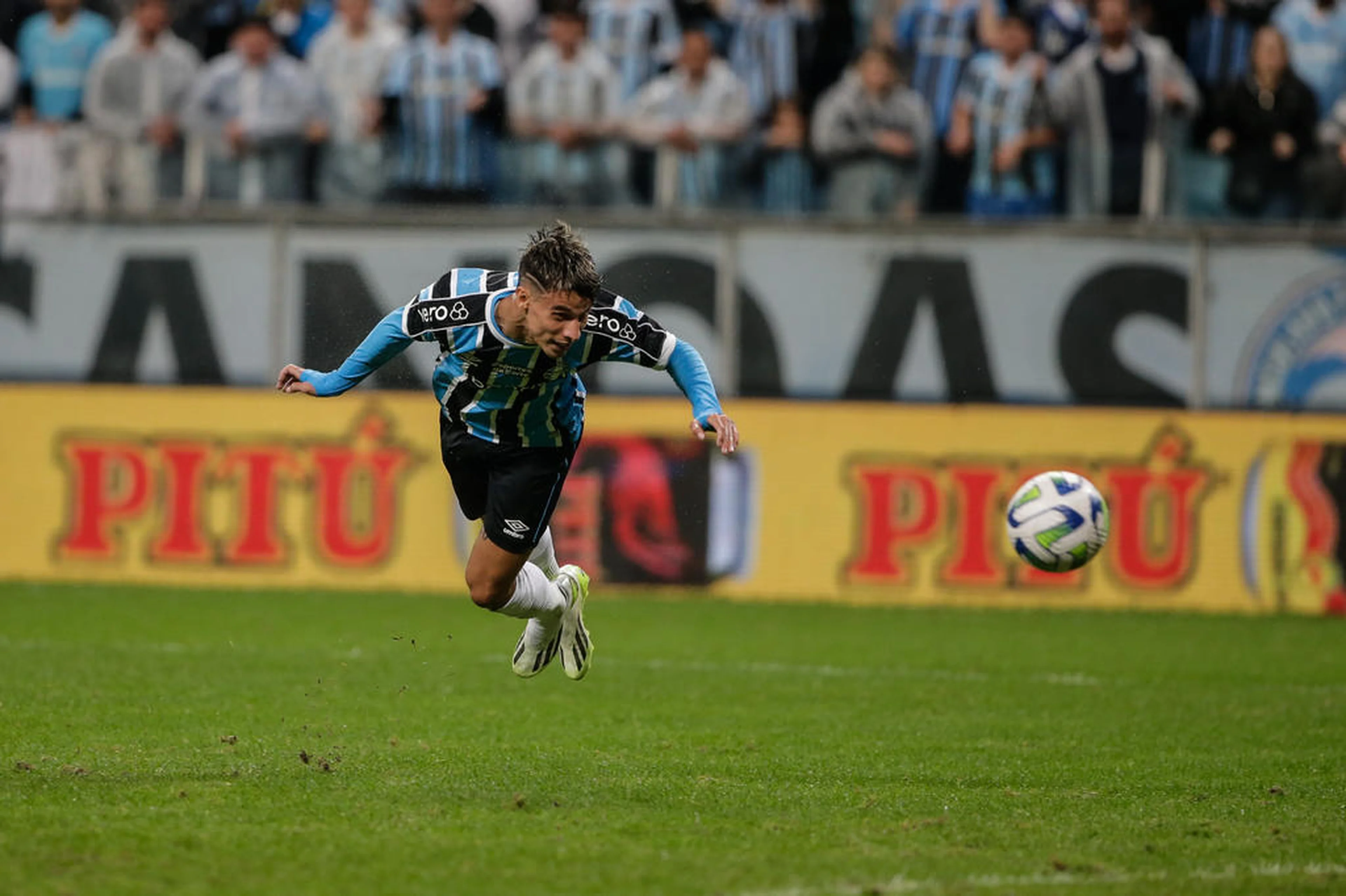 André Ávila/Agencia RBS