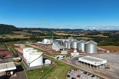 Grupo que iniciou no couro instala fábrica de R$ 350 milhões para processar soja no norte do RS<!-- NICAID(16267937) -->