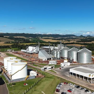 Grupo que iniciou no couro instala fábrica de R$ 350 milhões para processar soja no norte do RS<!-- NICAID(16267937) -->