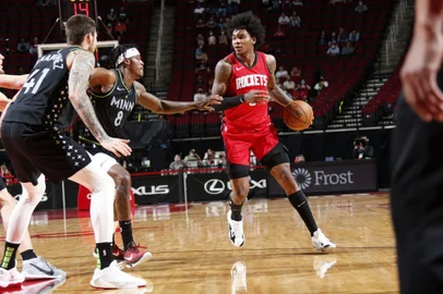 Kevin Porter Jr., Houston Rockets