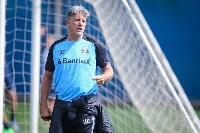 Lucas Uebel / Grêmio/Divulgação