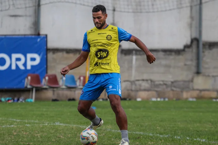 Vitor Soccol / SER Caxias/Divulgação