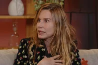 Atriz em entrevista<!-- NICAID(16360286) -->