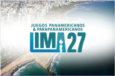 Lima 2027, logotipo