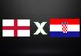 Inglaterra x Croácia: horário e onde assistir ao vivo