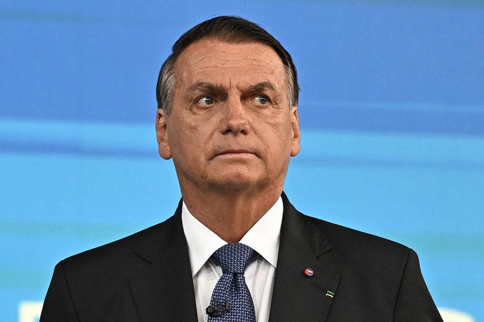 MAURO PIMENTEL / AFP