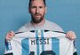 Messi pode superar Michael Jordan com leilão de camisas usadas na Copa do Mundo