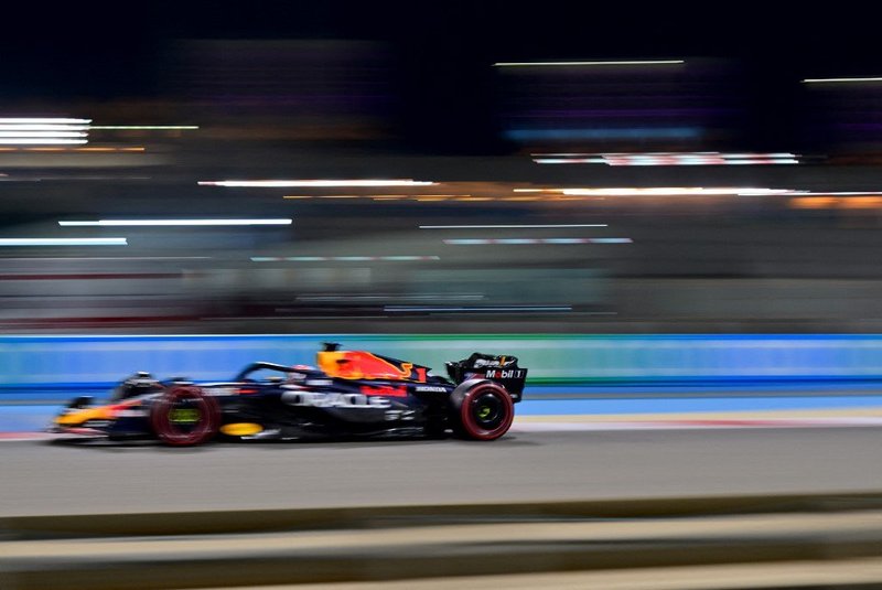 Max Verstappen, Red Bull Racing, F-1