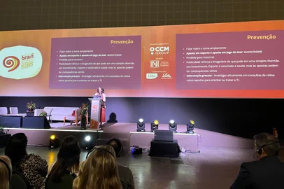 Brain Congress, Congresso de Cérebro, Comportamento e Emoções, Fernando Campos Gomes Pinto, palestra<!-- NICAID(16063206) -->