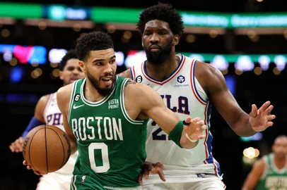Jayson Tatum, Boston Celtics, NBA