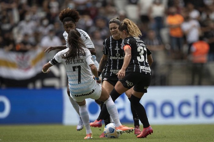 (Thais Magalhães/CBF)