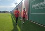 Vitão é reintegrado ao treino do Inter, mas Valencia e Luiz Adriano trabalham em separado