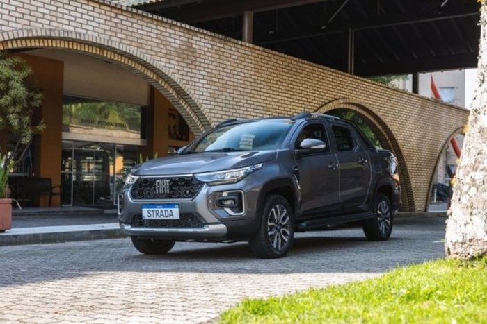 Fiat / Divulgação Fiat / Divulgação