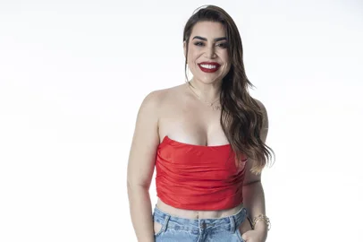 Naiara Azevedo é do grupo Camarote do BBB 22.Indexador: Fabio Rocha<!-- NICAID(14992687) -->