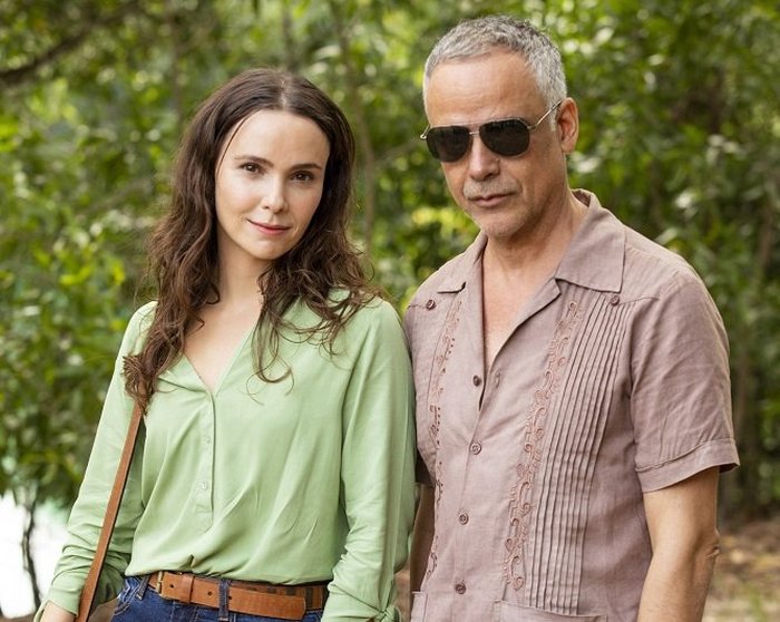 João Miguel Júnior / TV Globo João Miguel Júnior / TV Globo