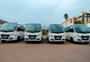 Volare entrega 49 micro-ônibus para o governo do Rio Grande do Sul; veja onde eles serão utilizados