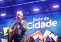 Com shows de Nei Lisboa e Papas da Língua, Baile da Cidade leva milhares de porto-alegrenses ao Parque da Redenção