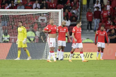 Porto Alegre, RS, Brasil, 10/05/2023 - Internacional vs Athletico Paranaense pelo Brasileirão Série A 2023 no Estádio Beira-Rio - Foto: Jefferson Botega/Agência RBS<!-- NICAID(15425457) -->