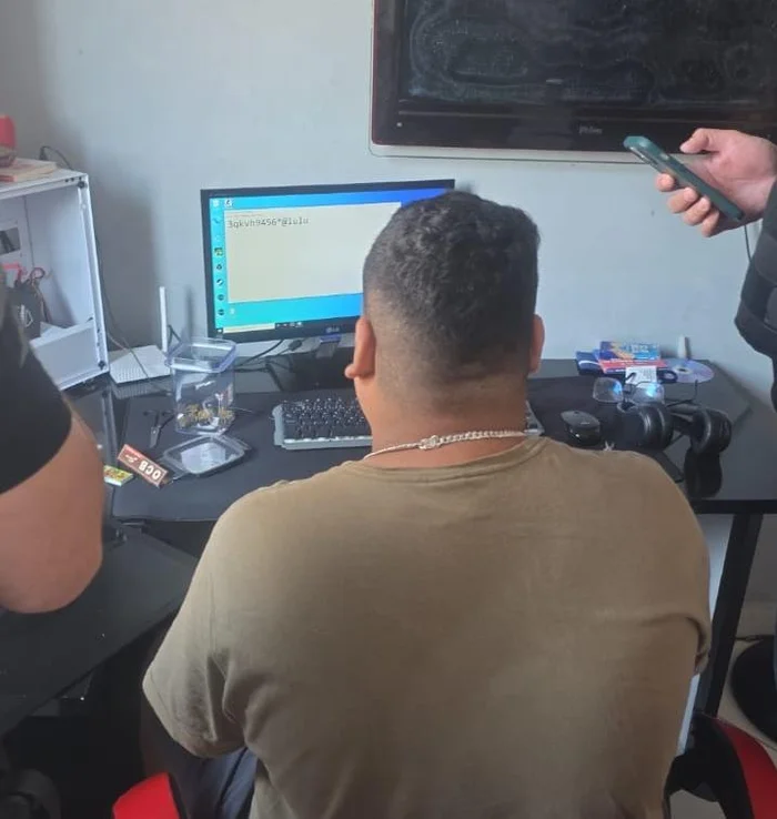 Polícia Civil / Divulgação Polícia Civil / Divulgação