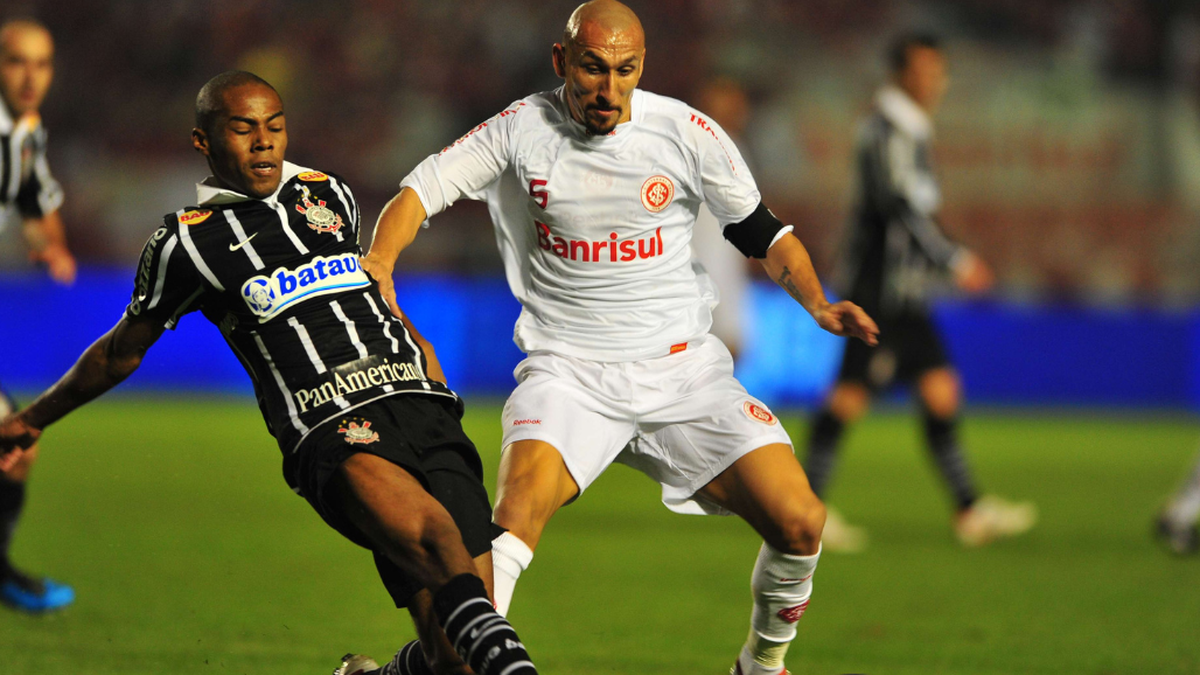 Inter e Corinthians se reencontram na Copa do Brasil; relembre confrontos