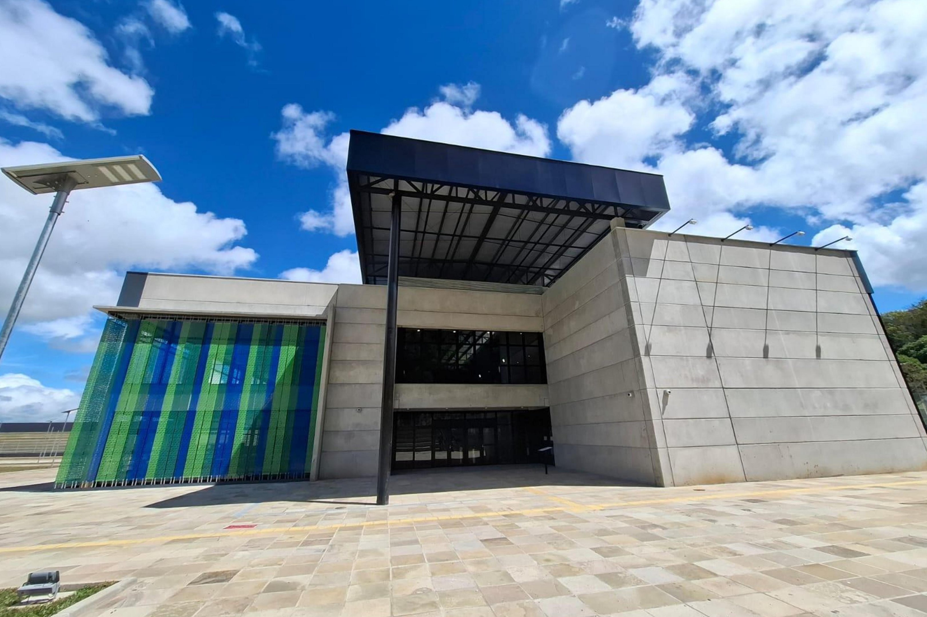 Escola do Sesi em Bento Gonçalves será inaugurada em dezembro; aulas ...