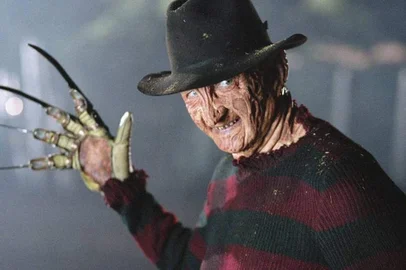 Freddy Krueger, de A Hora do Pesadelo<!-- NICAID(14627068) -->