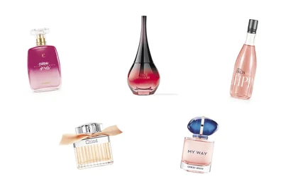 perfume, donna