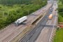 CCR ViaSul conclui obras no quilômetro 76 da Freeway. Foto: Fabiano Panizzi / CCR ViaSul / Divulgação<!-- NICAID(15585362) -->