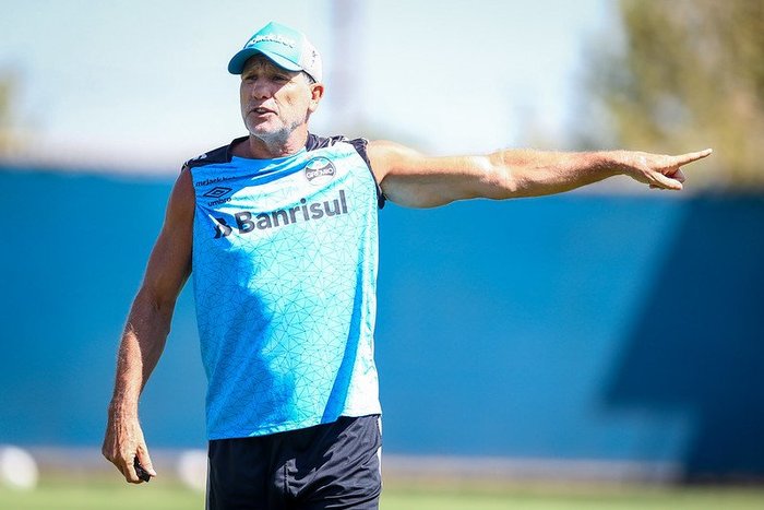 Gustavo Manhago: é possível o Grêmio manter os 100 de aproveitamento