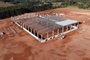 Construção da nova fábrica da Fruki em Paverama<!-- NICAID(15414781) -->
