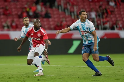 Porto Alegre, RS, Brasil, 29/04/2025 - Internacional vs Maracanã pela Copa do Brasil 2025 no Estádio Beira Rio - Foto: Renan Mattos/Agência RBS<!-- NICAID(16027019) -->