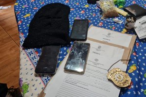 Polícia Cvil / Divulgação