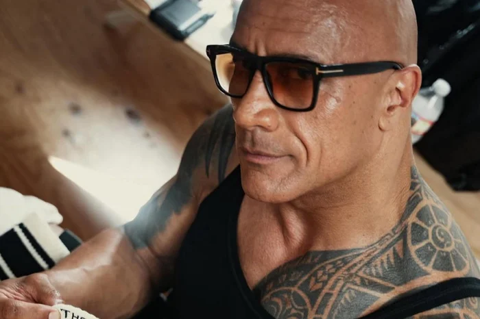 @therock / Instagram / Reprodução
