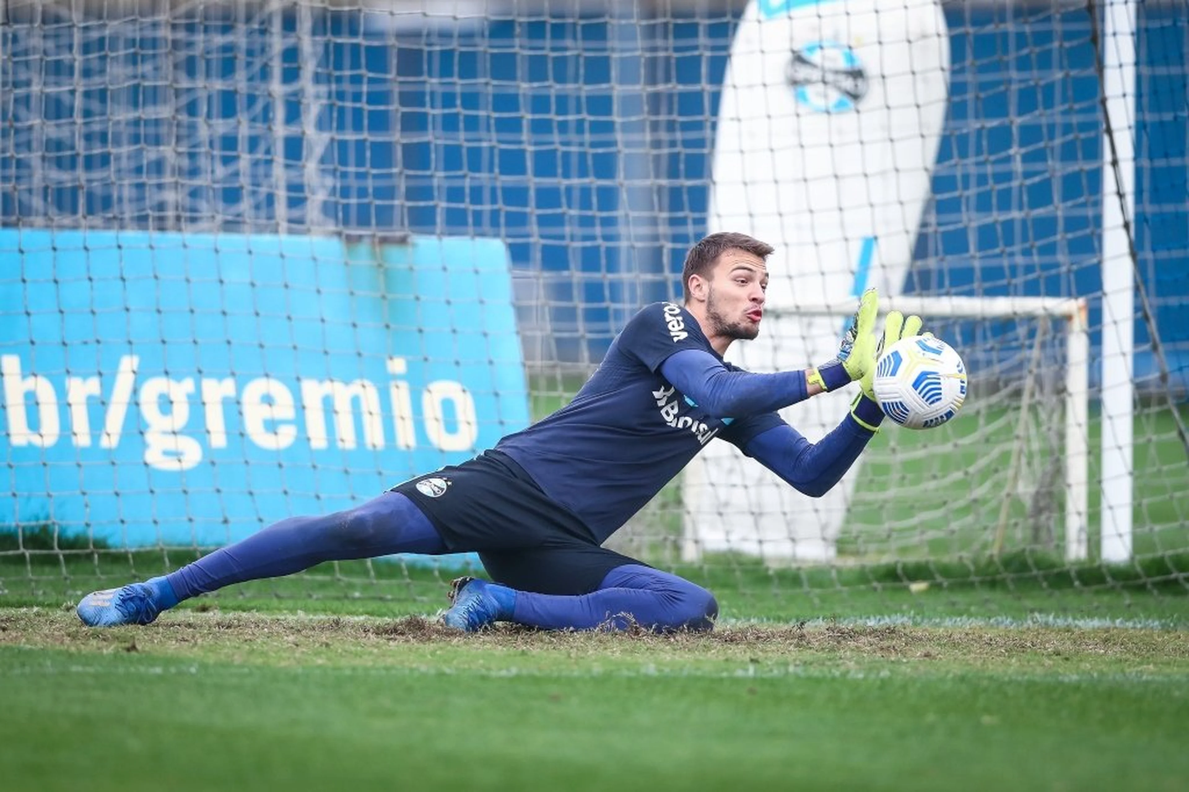 Lucas Uebel/Grêmio/Divulgação