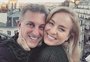 Luciano Huck parabeniza Angélica pelo aniversário de 50 anos: "Siga me levando de táxi"